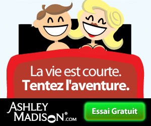 Rencontre adultère avec Ashley Madison