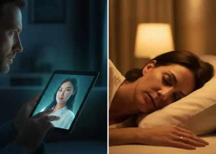 Petite amie IA : Le nouveau frisson pour tromper sa femme ? 3 adultere avec une ia