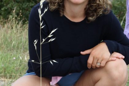une jeune nympho