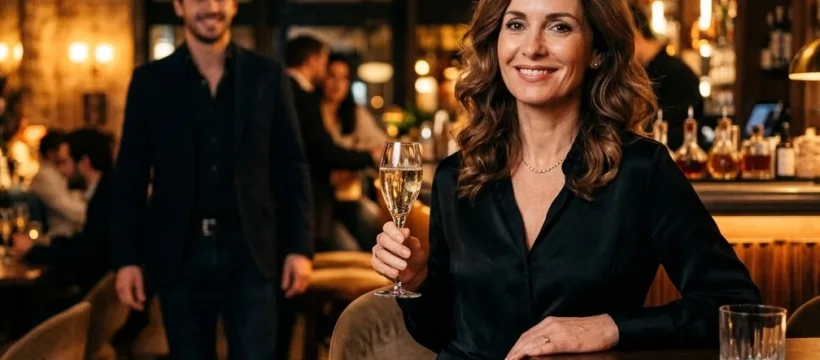 drague de femme cougar 1