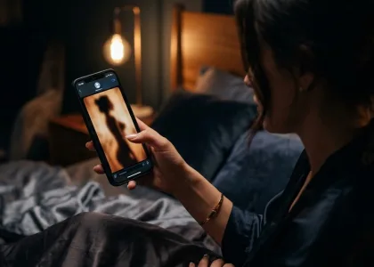 L'adrénaline du partage interdit 3 echange de nudes 2