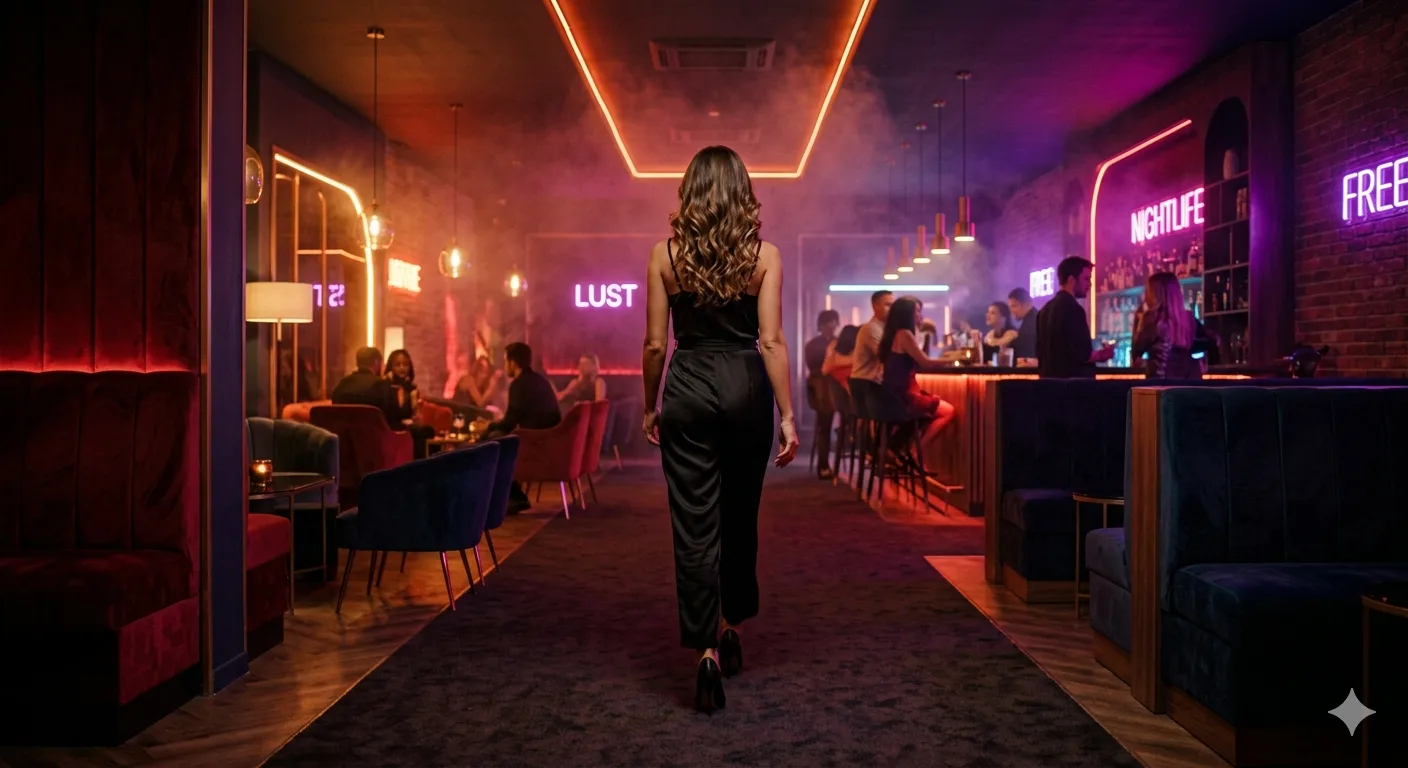 Je veux trouver une partenaire de relation coquine, mais comment faire ? 2 femme au club salope