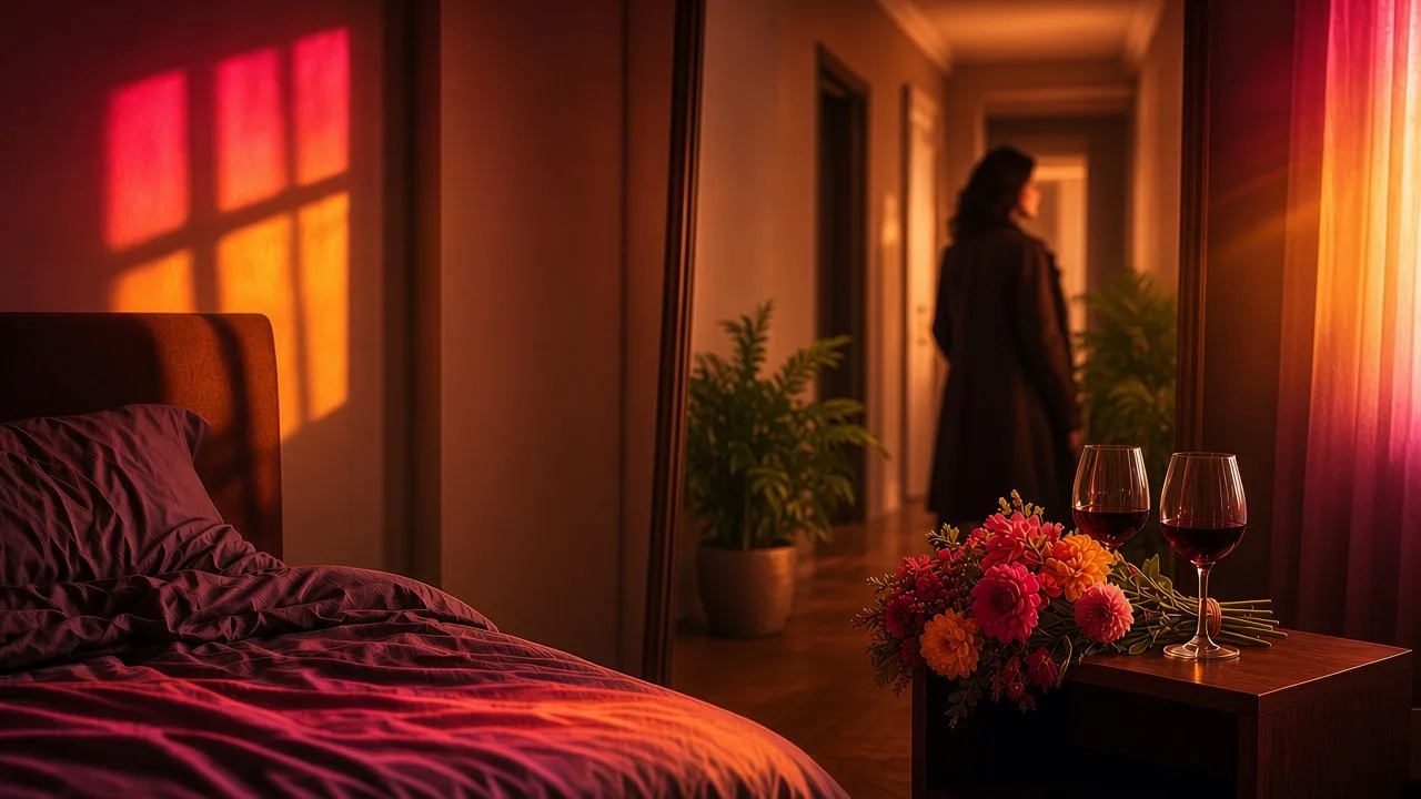 L'hôtel à l'heure de l'adultère : petites chambres, grands mensonges et vérités aléatoires 1 hotel adultere
