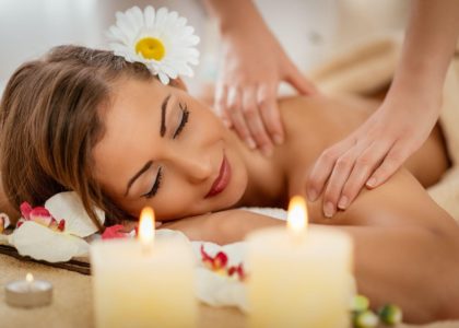 massage reiki